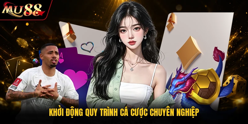 MU88 Trang Chủ MU88.COM - Cá Cược Thể Thao, Casino 2026 22 Khởi động quy trình cá cược chuyên nghiệp